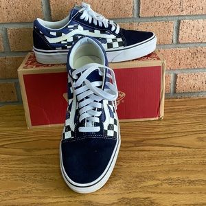 Men Vans